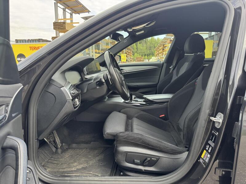 BMW 530 vaihtoauto
