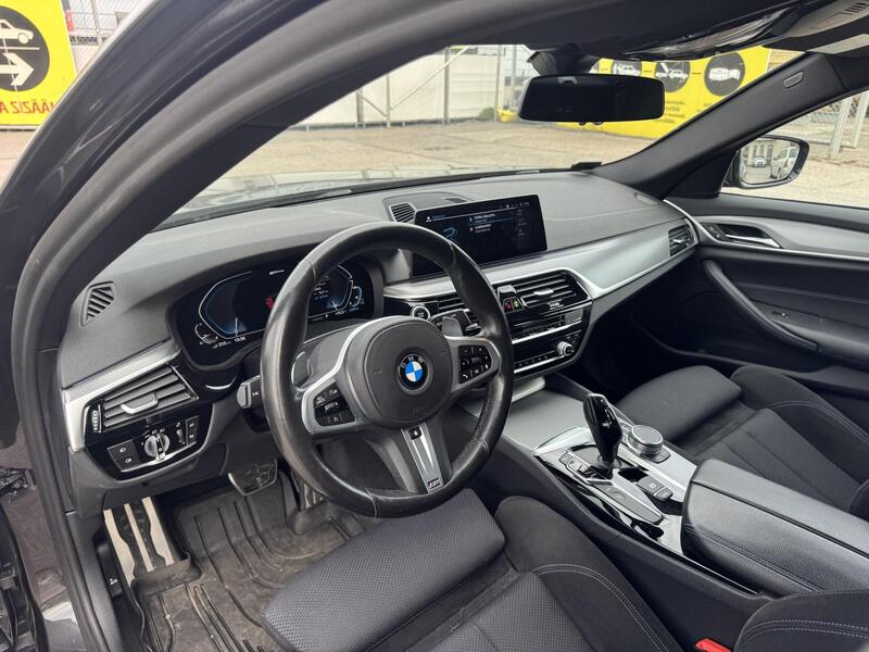 BMW 530 vaihtoauto
