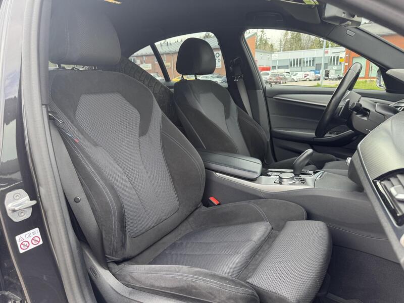 BMW 530 vaihtoauto