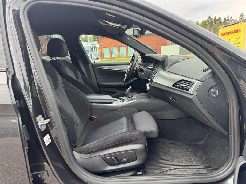 BMW 530 vaihtoauto