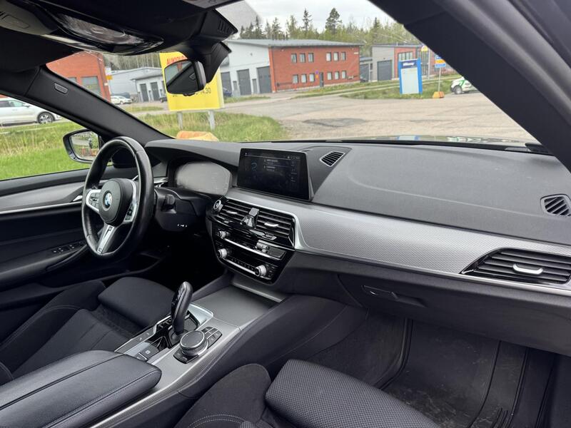 BMW 530 vaihtoauto