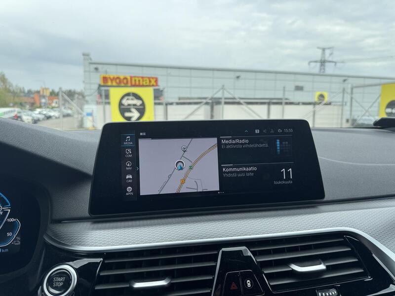 BMW 530 vaihtoauto