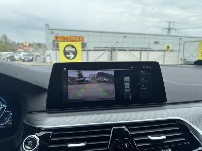 BMW 530 vaihtoauto
