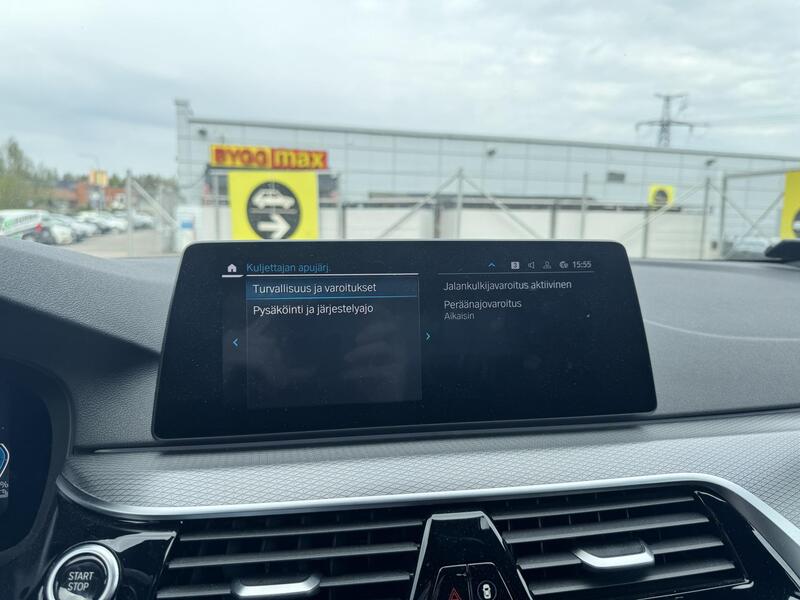 BMW 530 vaihtoauto