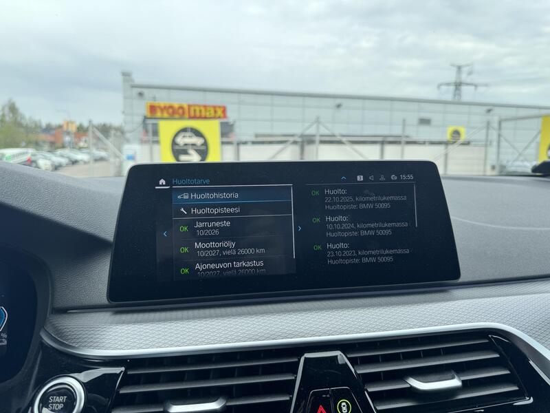 BMW 530 vaihtoauto