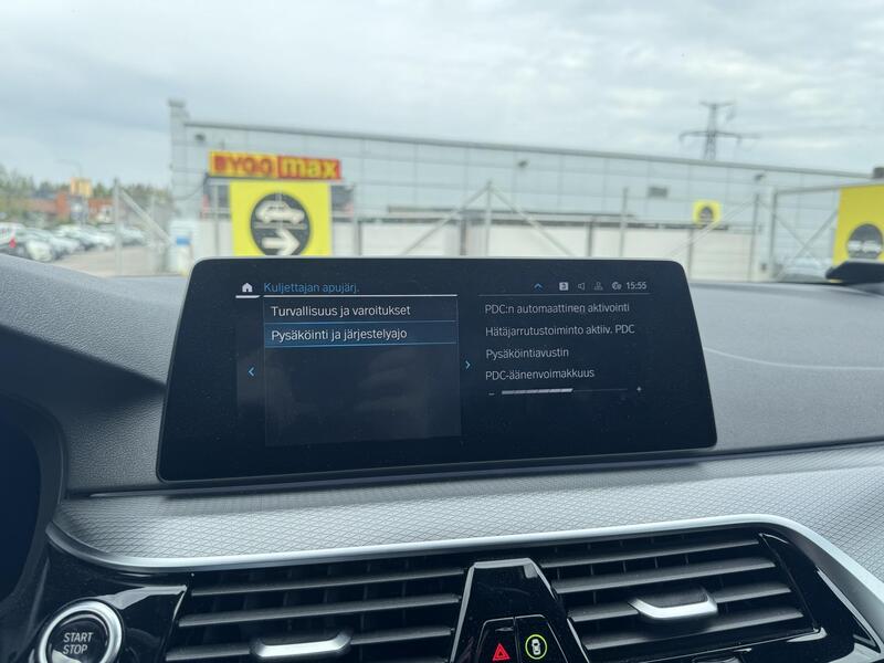BMW 530 vaihtoauto