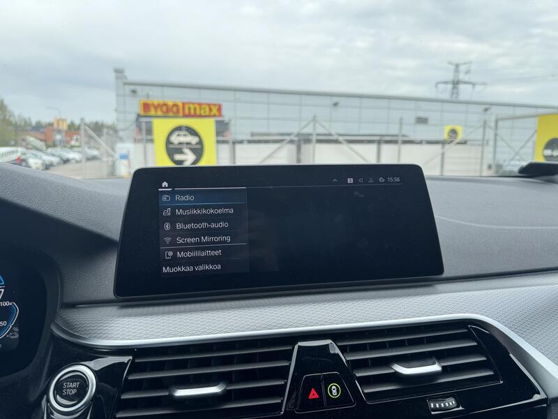 BMW 530 vaihtoauto