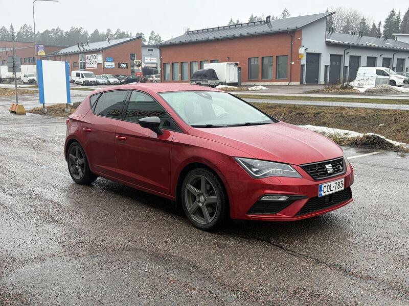 SEAT Leon vaihtoauto