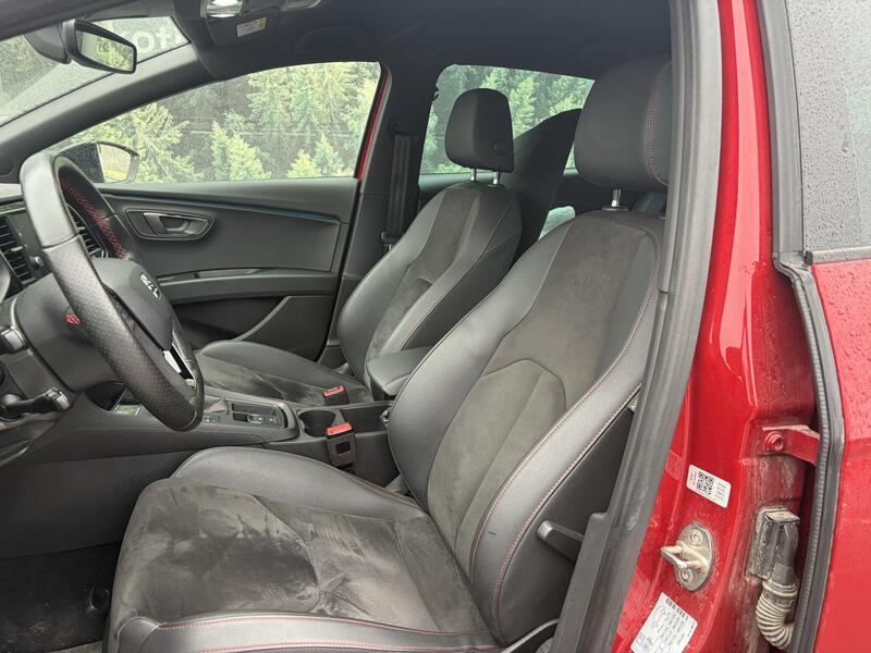 SEAT Leon vaihtoauto