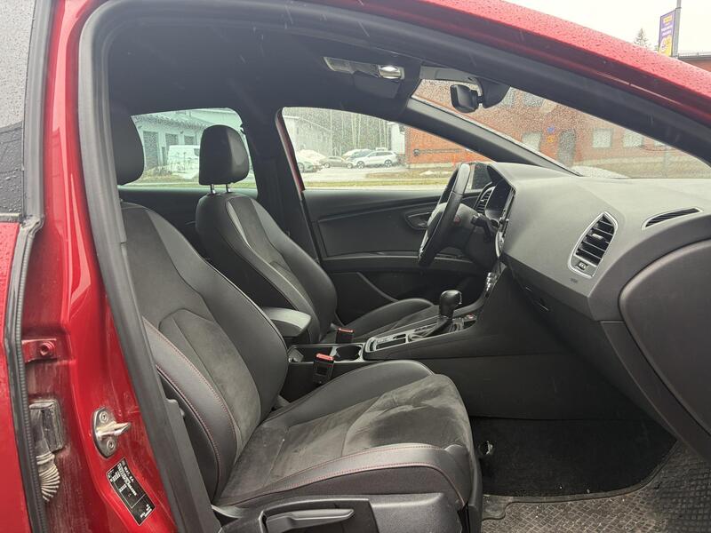 SEAT Leon vaihtoauto