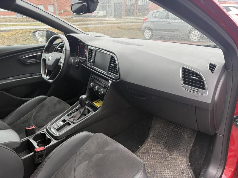 SEAT Leon vaihtoauto