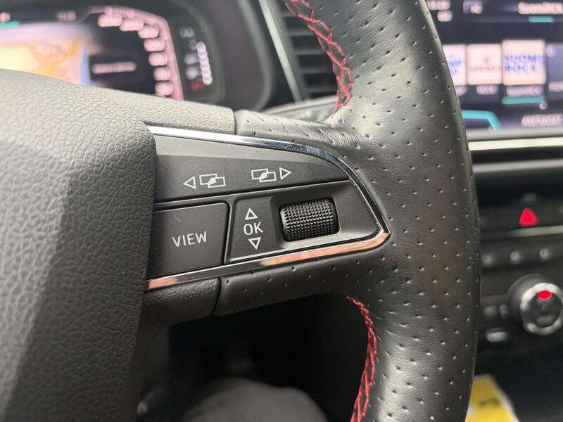 SEAT Leon vaihtoauto