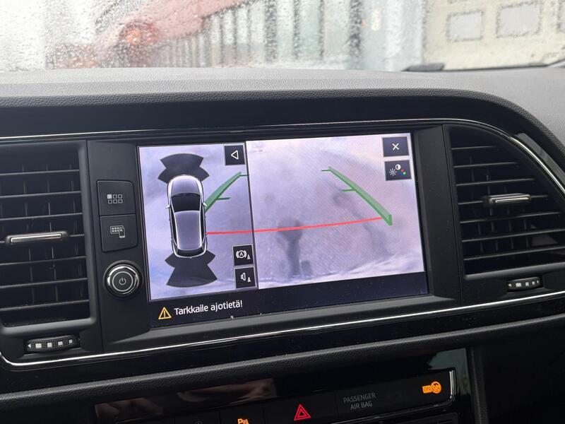 SEAT Leon vaihtoauto