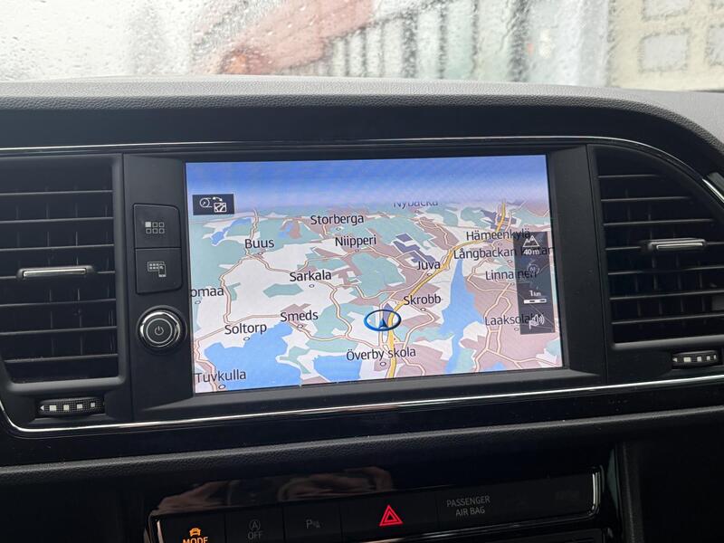 SEAT Leon vaihtoauto