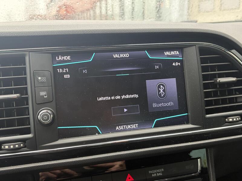 SEAT Leon vaihtoauto