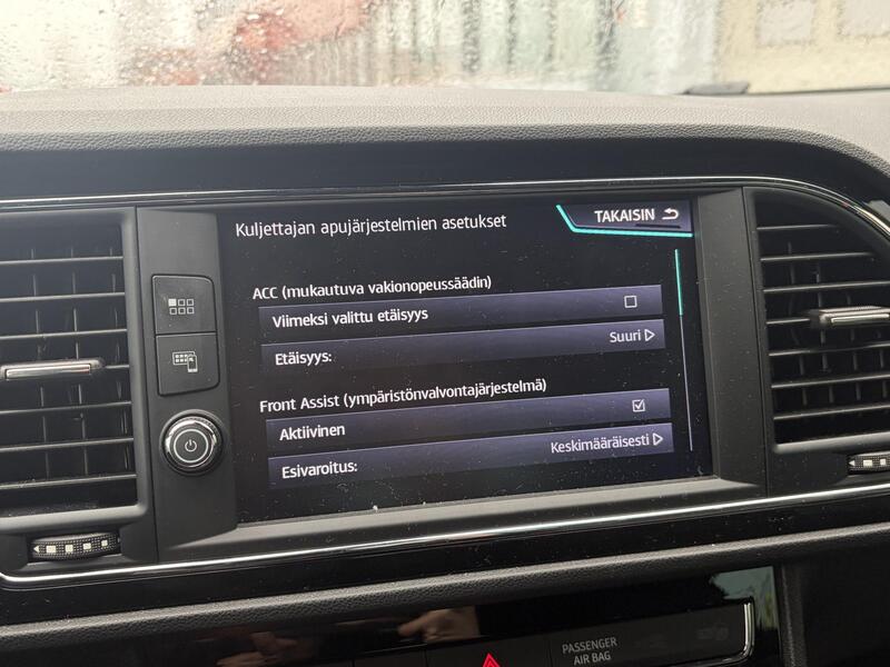 SEAT Leon vaihtoauto