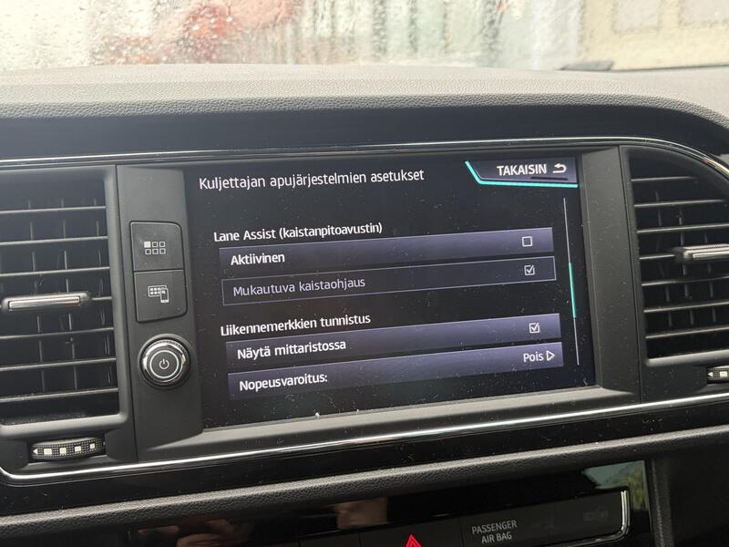 SEAT Leon vaihtoauto