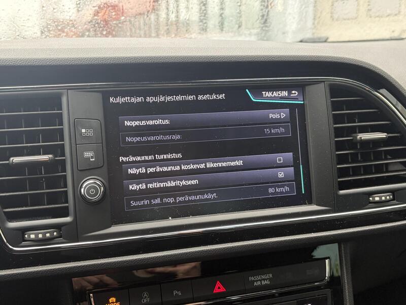 SEAT Leon vaihtoauto