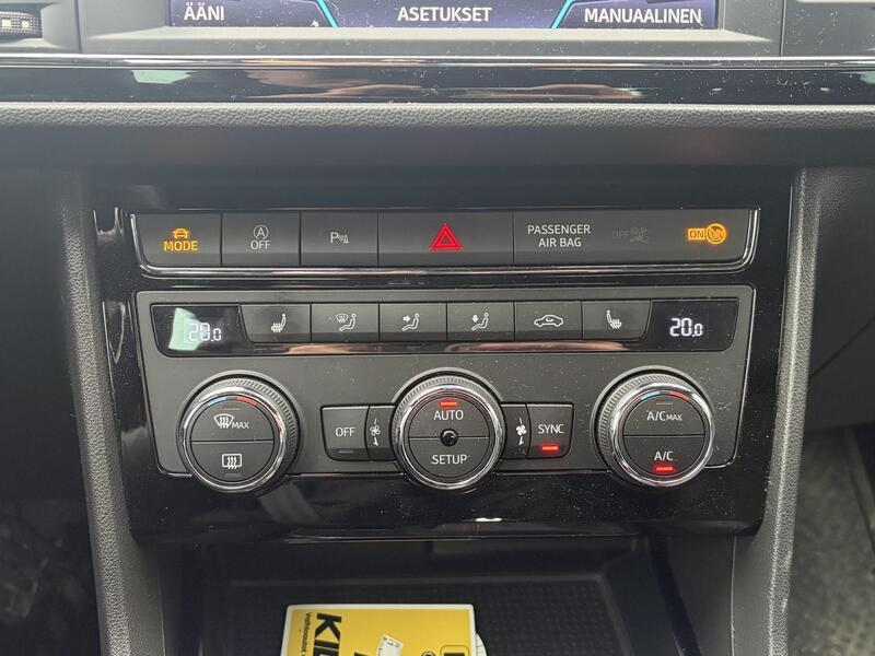 SEAT Leon vaihtoauto