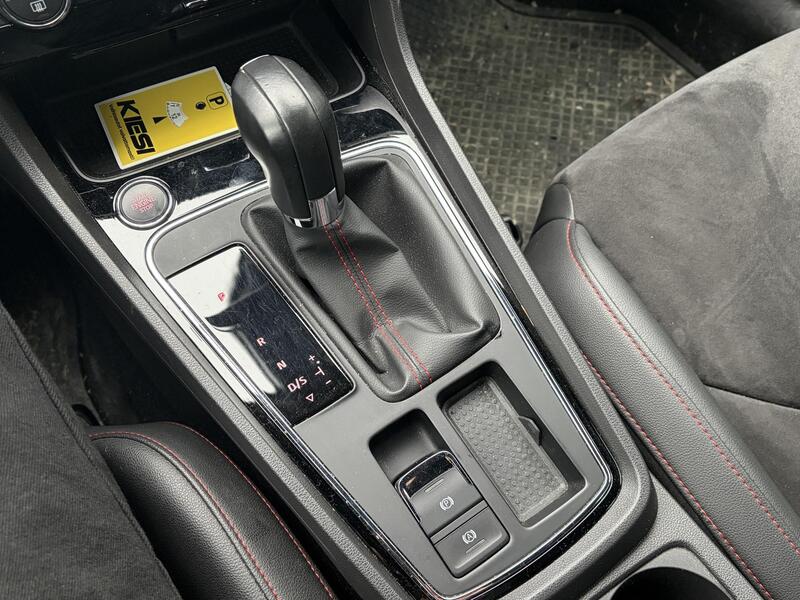 SEAT Leon vaihtoauto