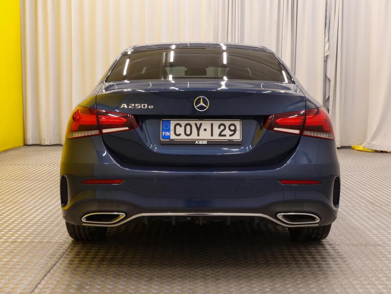 Mercedes-Benz A vaihtoauto