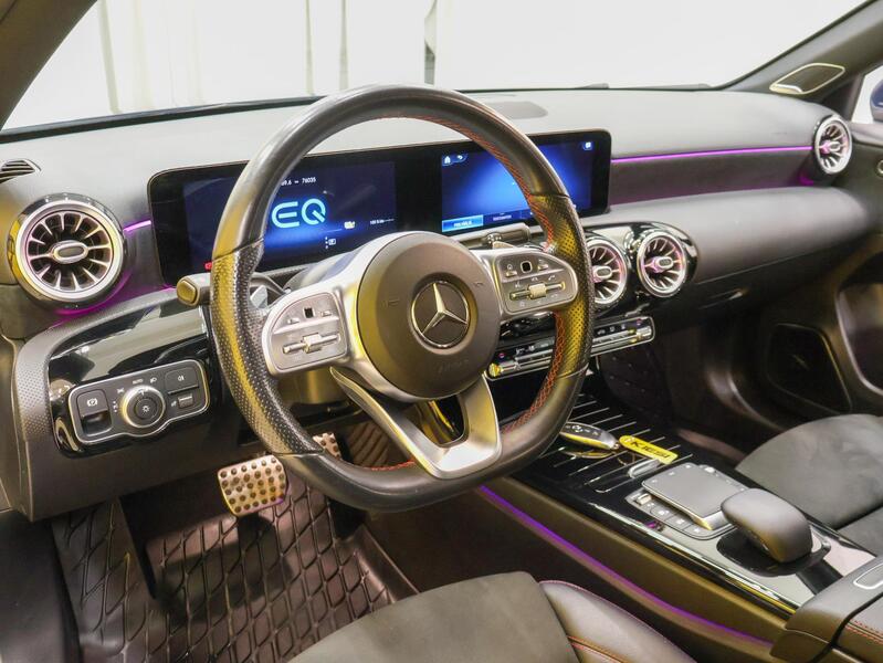 Mercedes-Benz A vaihtoauto