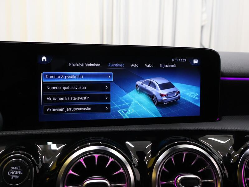 Mercedes-Benz A vaihtoauto