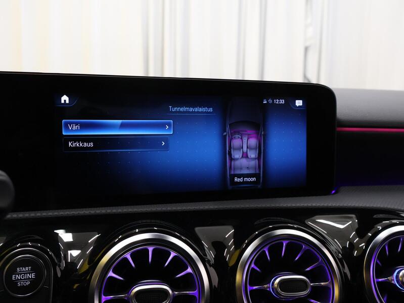 Mercedes-Benz A vaihtoauto