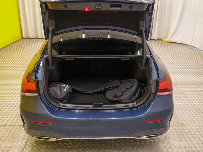 Mercedes-Benz A vaihtoauto