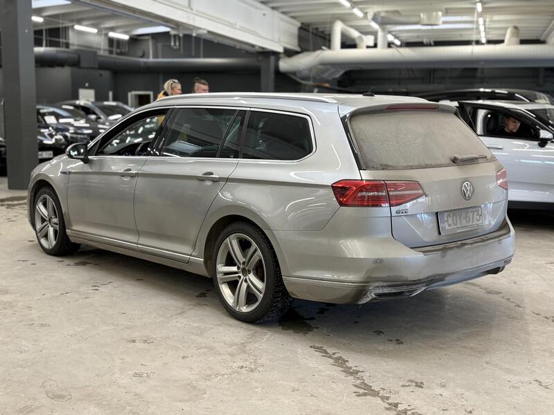 Volkswagen Passat vaihtoauto