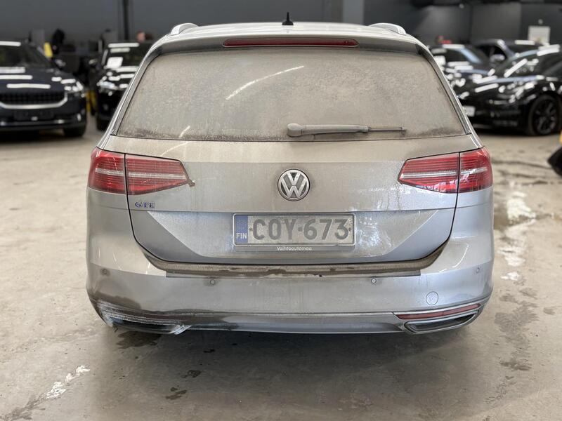 Volkswagen Passat vaihtoauto