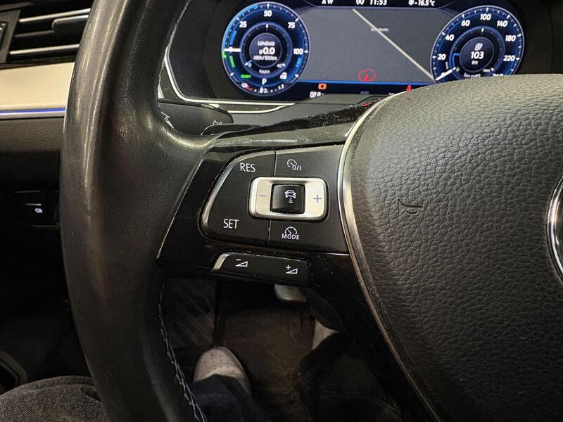 Volkswagen Passat vaihtoauto