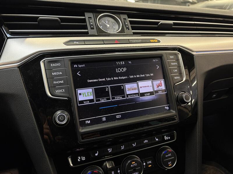 Volkswagen Passat vaihtoauto