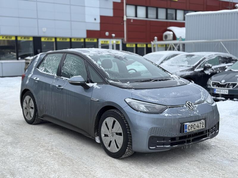 Volkswagen ID.3 vaihtoauto