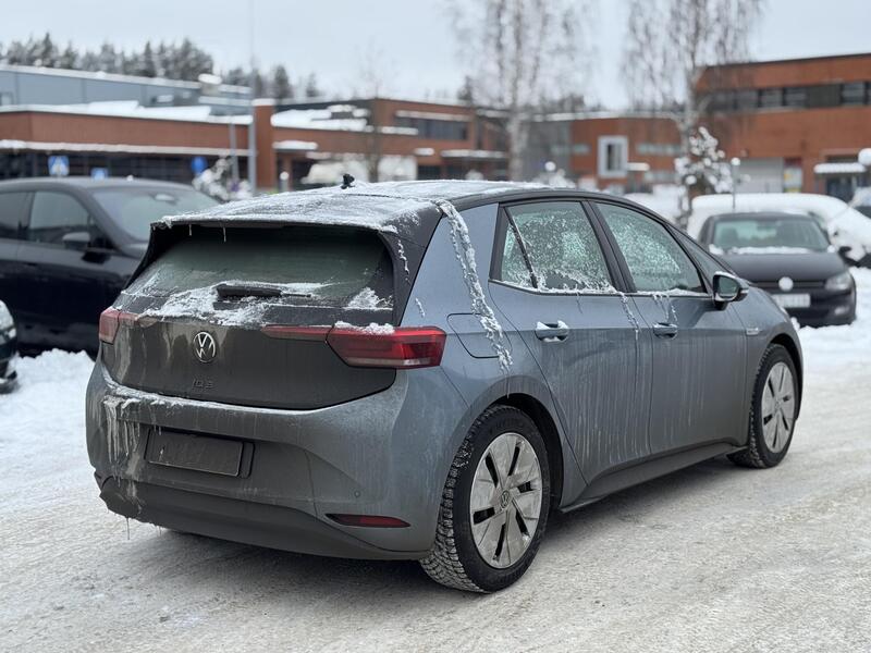 Volkswagen ID.3 vaihtoauto