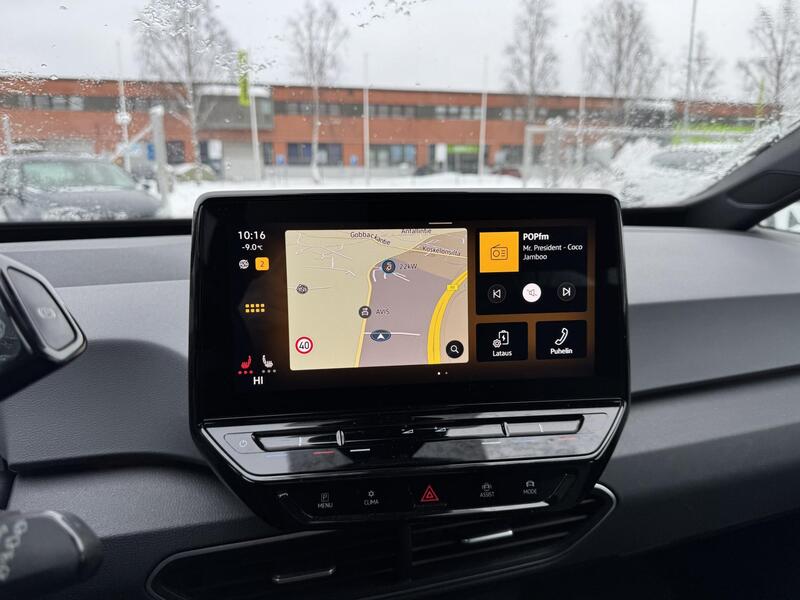 Volkswagen ID.3 vaihtoauto