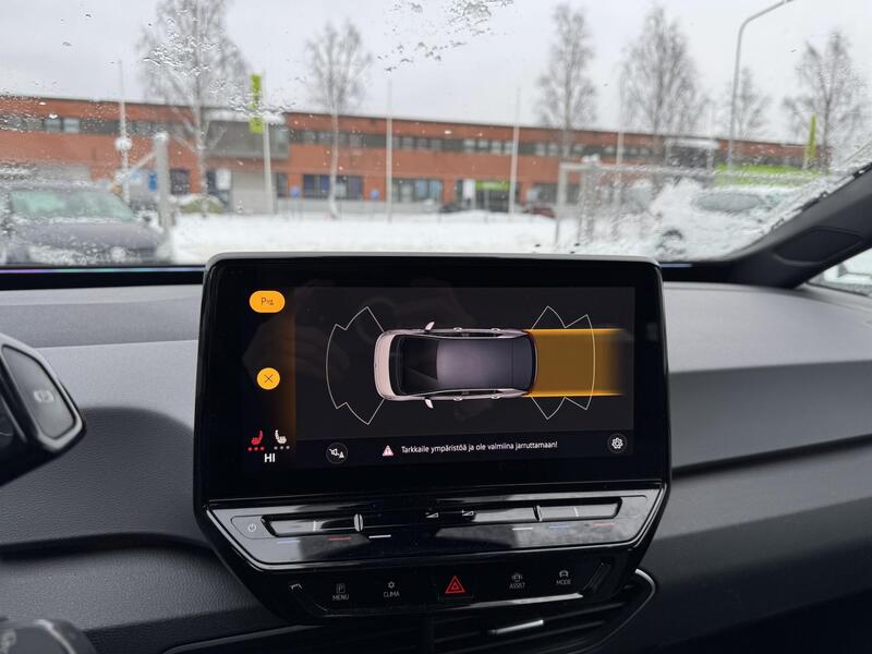 Volkswagen ID.3 vaihtoauto