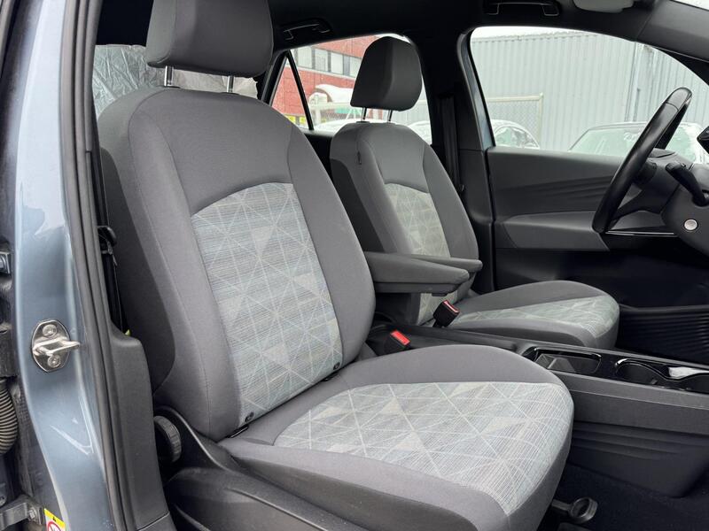 Volkswagen ID.3 vaihtoauto