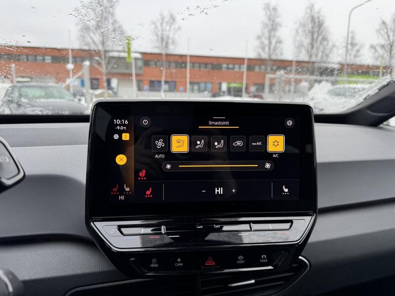 Volkswagen ID.3 vaihtoauto