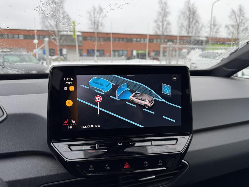 Volkswagen ID.3 vaihtoauto