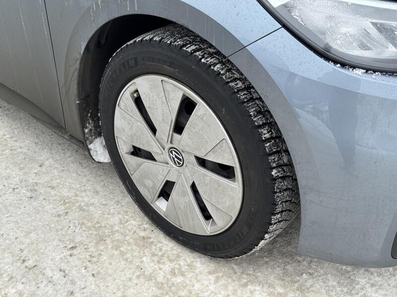 Volkswagen ID.3 vaihtoauto