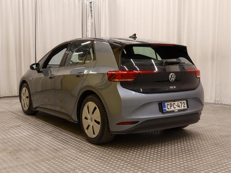 Volkswagen ID.3 vaihtoauto