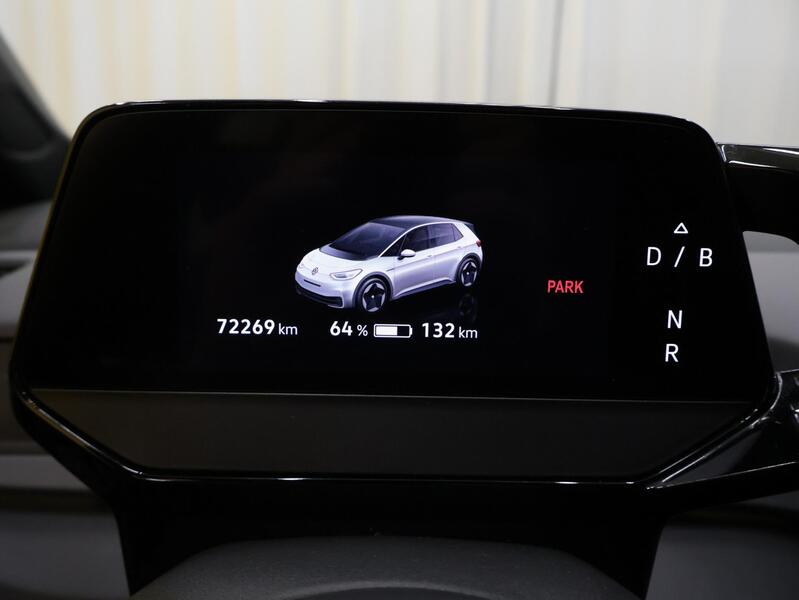 Volkswagen ID.3 vaihtoauto