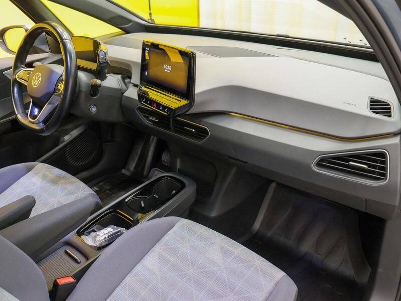 Volkswagen ID.3 vaihtoauto