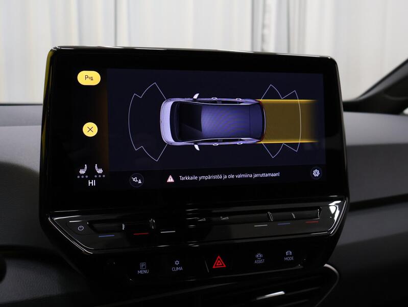 Volkswagen ID.3 vaihtoauto