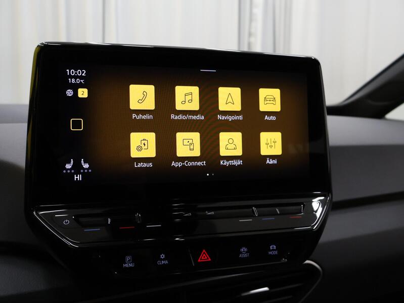 Volkswagen ID.3 vaihtoauto