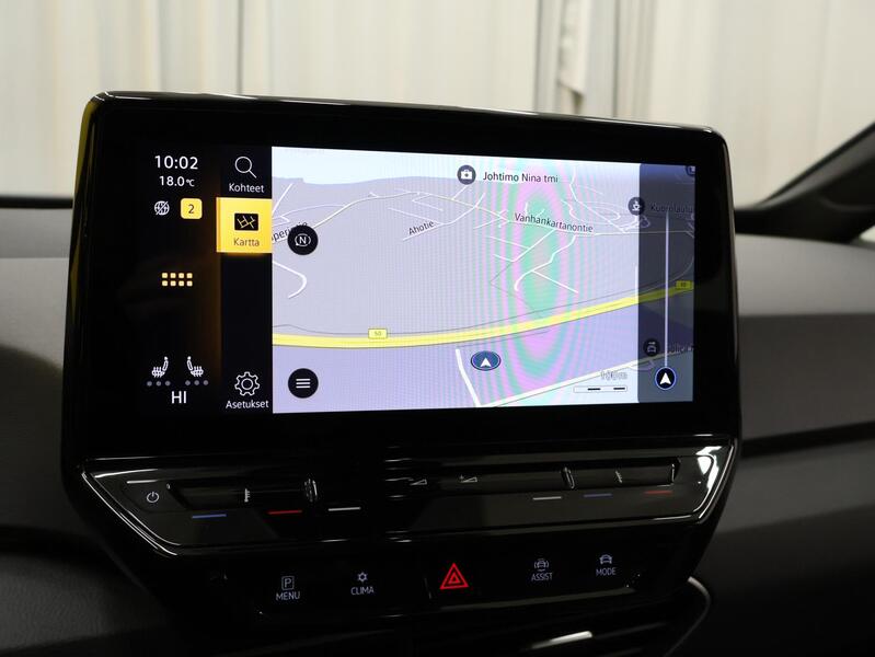 Volkswagen ID.3 vaihtoauto