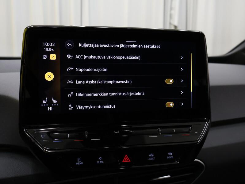 Volkswagen ID.3 vaihtoauto