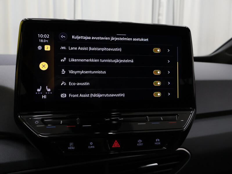 Volkswagen ID.3 vaihtoauto