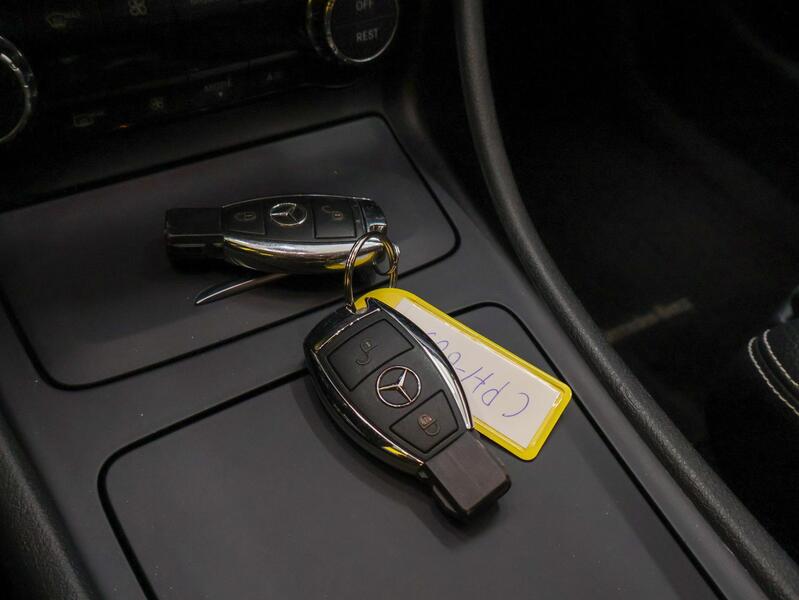 Mercedes-Benz CLA-sarja vaihtoauto